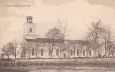 Kumla Kyrka Nerike 1919