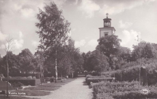 Kumla Kyrka 1953