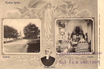 Kumla Kyrka Exteriör och Interiör, Prosten Falk 1906 Kumla Kyrka Exteriör och Interiör, Prosten Falk 1906