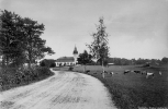 Kumla, Ekeby Kyrka 1939 Kumla, Ekeby Kyrka 1939