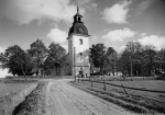 Kumla, Ekeby Kyrka 1943 Kumla, Ekeby Kyrka 1943