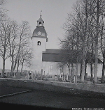 Kumla, Ekeby Kyrka 1954 Kumla, Ekeby Kyrka 1954