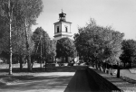 Kumla Kyrka 1956 Kumla Kyrka 1956