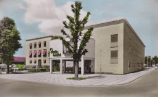 Kumla, Stadshotellet Kumla, Stadshotellet