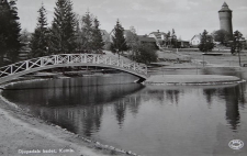 Kumla, Djupadalsbadet