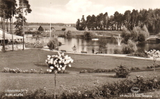 Kumla, Kumlasjön 1945 Kumla, Kumlasjön 1945