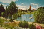 Kumla, Djupdalsbadet, Kumlasjön Kumla, Djupdalsbadet, Kumlasjön
