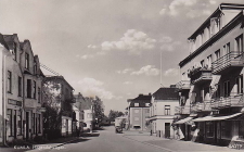 Kumla Hagendalsvägen 1945 Kumla Hagendalsvägen 1945