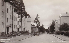 Kumla Sveavägen 1953 Kumla Sveavägen 1953