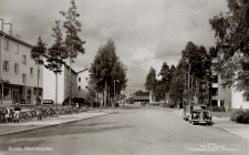 Kumla Köpmangatan