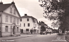 Kumla Köpmangatan 1954