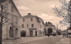 Kumla Köpmangatan Kumla Köpmangatan