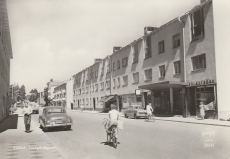 Kumla Trädgårdsgatan 1958