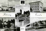 Hälsning från Kumla 1958