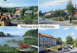 Hälsning från Trollbäcken