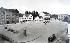 Kumla Torget 1949