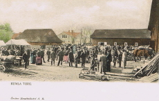 Kumla Torg 1905