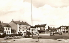 Kumla Torget 1949