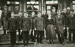 Pålsboda Station 1900 Pålsboda Station 1900