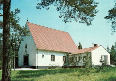 Pålsboda Kyrka