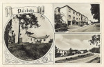 Pålsboda Vykort 1960 Pålsboda Vykort 1960