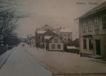 Hallsberg Gatumotiv 1903 Hallsberg Gatumotiv 1903