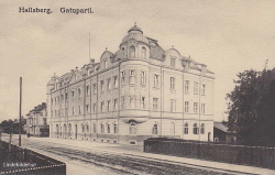 Hallsberg Gatuparti