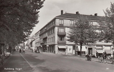 Hallsberg Torget