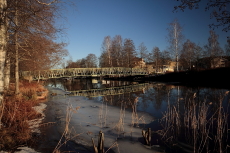 Lindesberg, Gröna Bron nr 2