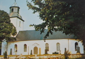 Hallsberg Kyrka