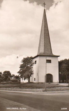 Hallsberg Kyrkan Hallsberg Kyrkan