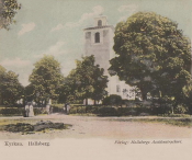 Hallsberg Kyrkan Hallsberg Kyrkan