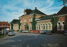 Hallsberg Centralstationen Hallsberg Centralstationen