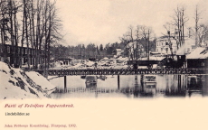 Frövi, Frövifors Pappersbruk 1902