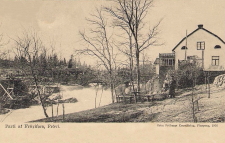 Frövi, Parti af Frövifors 1902