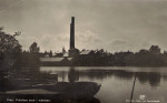 FröviFors bruk i månskenet 1945 FröviFors bruk i månskenet 1945