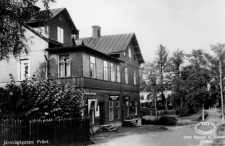 Frövi Järnvägsgatan