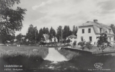 Frövi Skolgatan 1943 Frövi Skolgatan 1943