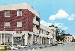 Frövi Järnvägsgatan Frövi Järnvägsgatan