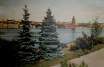 Stockholm Slott 1937