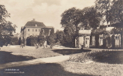 Övedsklosters Slott 1950 Övedsklosters Slott 1950