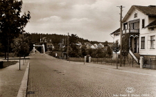 Lindesberg, Prästbron / Bergsmansgatan