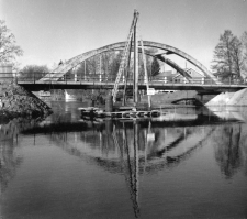 Lindesberg Prästbron 1952 Lindesberg Prästbron 1952