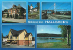 Hälsning från Hallsberg