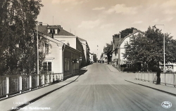 Askersund Sundsbrogatan 1944 Askersund Sundsbrogatan 1944
