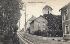 Askersund Storgatan 1906