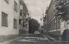 Askersund, Lilla Bergsgatan