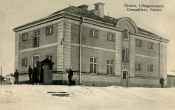 Örebro Lifregementets Grenadjärer, Vakten 1920 Örebro Lifregementets Grenadjärer, Vakten 1920