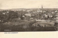 Linde från Kyrkberget Linde från Kyrkberget