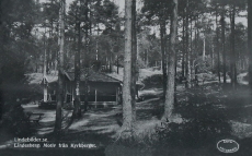 Lindesberg, Motiv från Kyrkberget Lindesberg, Motiv från Kyrkberget